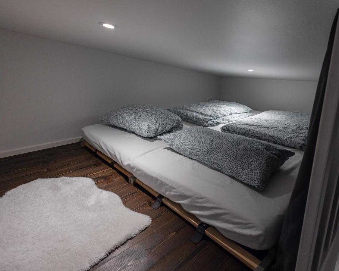 Tinylodge Am Ellertshaeuser See Stadtlauringen المظهر الخارجي الصورة